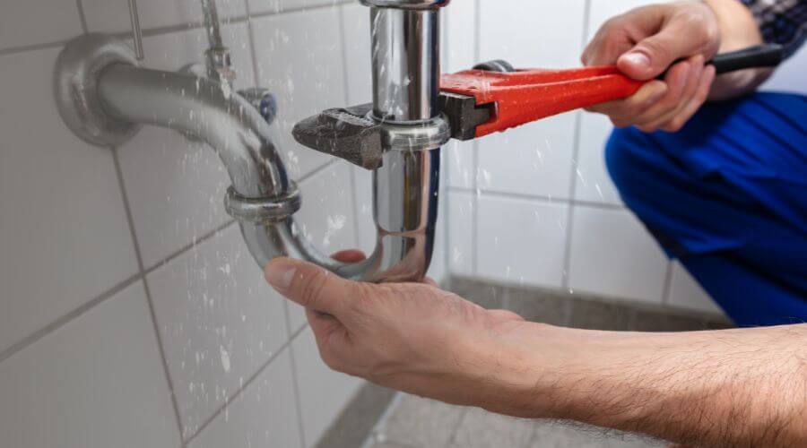 Pipe Leak Detection in Huntland, TN